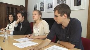 4 jeunes candidats de différents partis proposent des projets communs