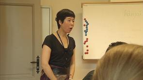Stage chinois pour les adolescents
