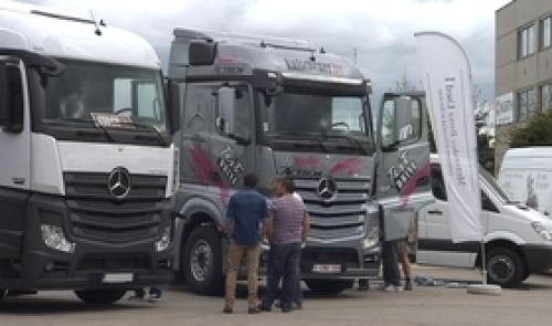 Bierset Trucks Festival.
