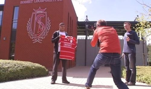 Standard : le jeune Ezekiel Fryers signe pour deux ans