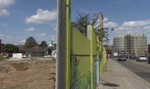 Seraing : début du chantier Neocittà