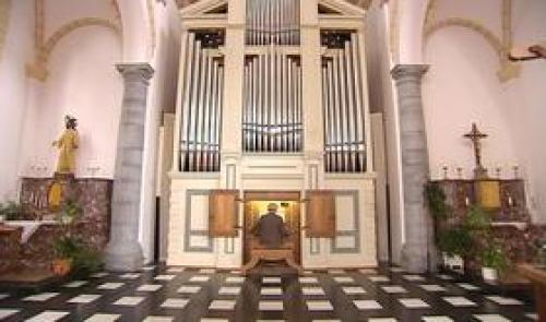 Visé : concert d'orgue de Bernard Focroulle