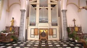 Visé : concert d'orgue de Bernard Focroulle