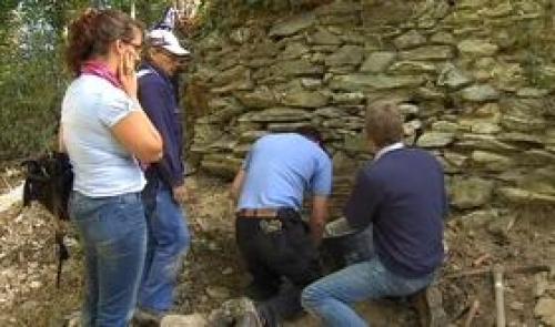 Braives : formation en restauration du patrimoine