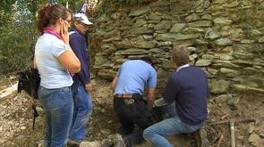 Braives : formation en restauration du patrimoine