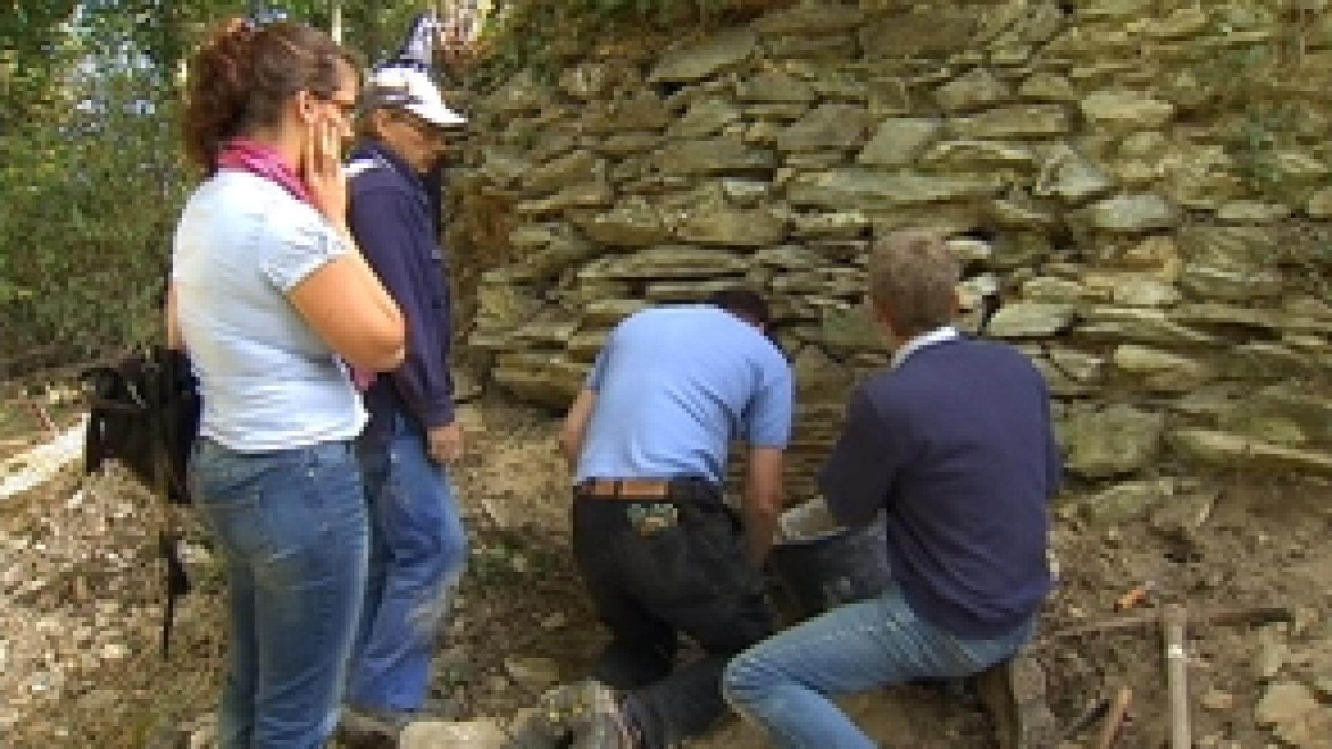 Braives : formation en restauration du patrimoine