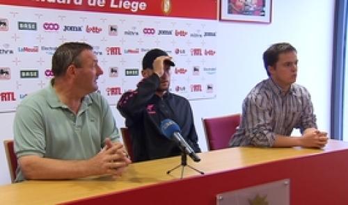 Standard : pleine confiance avant le FC Bruges