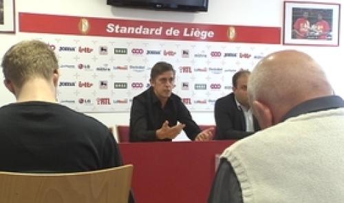 Standard : le point sur le mercato