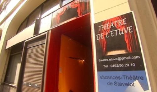 La saison 2012-2013 du Théâtre de l'Etuve