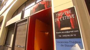 La saison 2012-2013 du Théâtre de l'Etuve