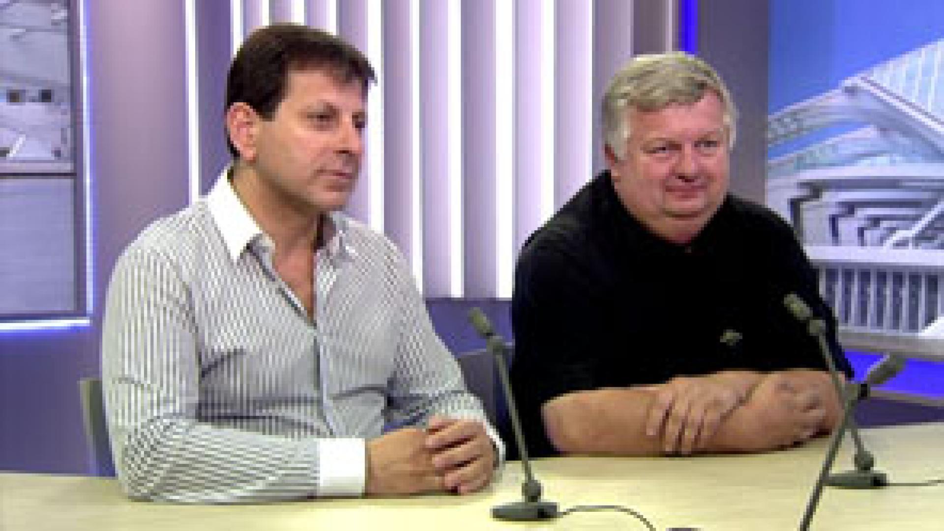 Focus: Jeux mondiaux des journalistes au Liban D. Dejardin