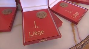 Liège : les  ambassadeurs  de Liège 2017 mis à l'honneur