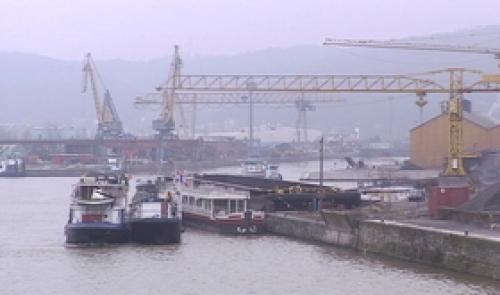 Le Port Autonome de Liège fête ses 75 ans