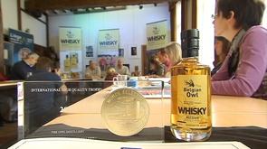 Le whisky liégeois est un vrai succès !