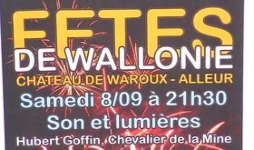 Les fêtes de Wallonie à Ans