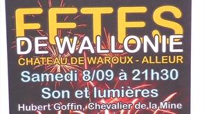 Les fêtes de Wallonie à Ans