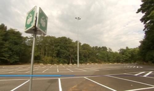 Un parking relais pour les patients du CHR de la Citadelle