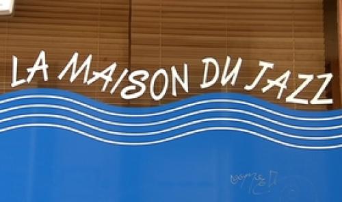 La maison du Jazz réaménagée
