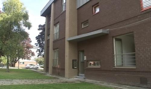 272 appartements rénovés à Burenville