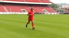 Revivre le match Belgique URSS à Mexico!