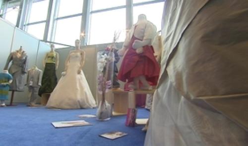 Liège : le salon du mariage, c'est ce week-end