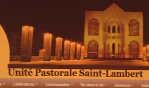 Un site internet pour les catholiques liégeois