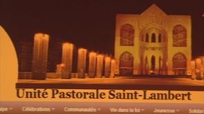 Un site internet pour les catholiques liégeois