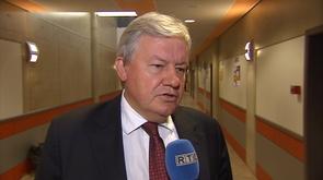 Réaction de Jean-Claude Marcourt