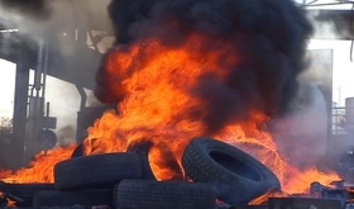 ArcelorMittal : Actions à Ougrée.