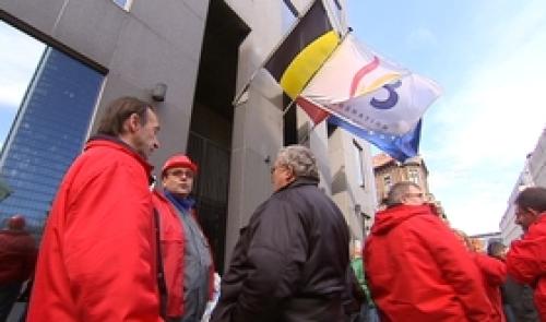 ArcelorMittal: les syndicats rencontrent le gouvernement wallon