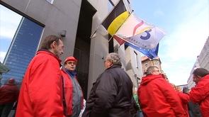 ArcelorMittal: les syndicats rencontrent le gouvernement wallon