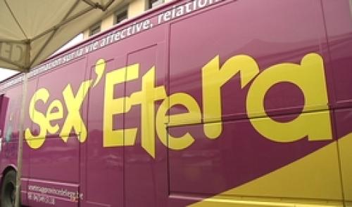 Le bus Sex'Etera fait peau neuve