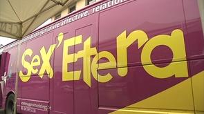 Le bus Sex'Etera fait peau neuve