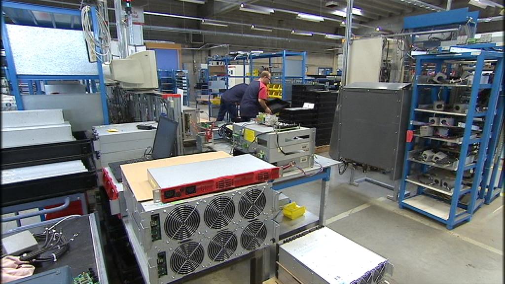 Une entreprise liégeoise primée pour son exportation