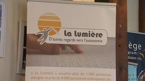 Nouvelles publications de l'asbl  La Lumière 