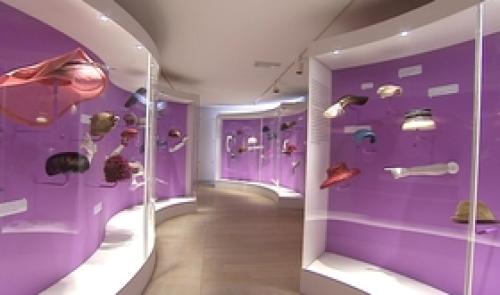 Lancement de l'exposition  Une vie de chapeaux. Un chapeau pour chaque tête? 
