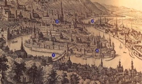 Exposition:   Liège au fil de l'eau  