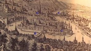 Exposition:   Liège au fil de l'eau  