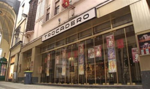 Focus: Trocadero