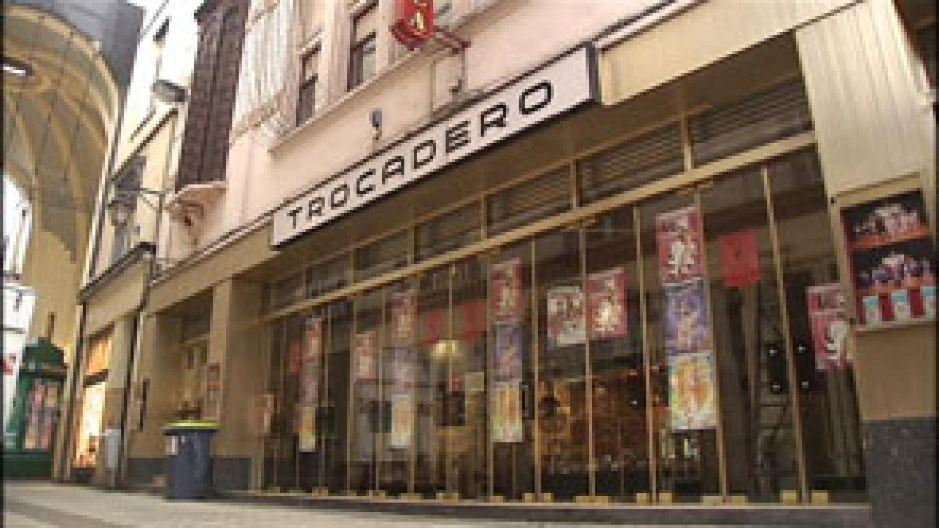 Focus: Trocadero