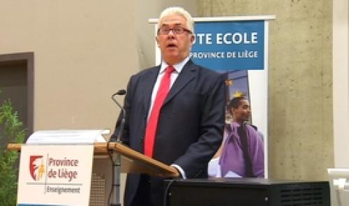 Conférence de Guy Quaden