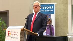 Conférence de Guy Quaden