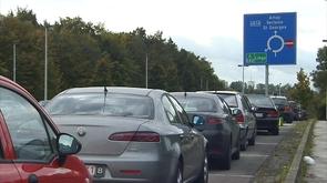 Grève des trains: pas de réels problèmes sur les routes