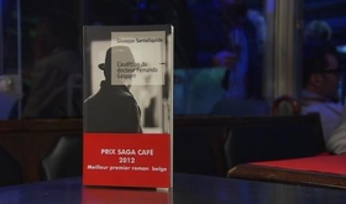 Le prix littéraire a été remis