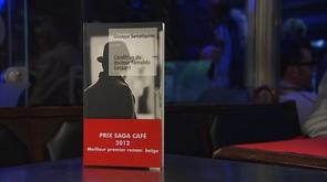 Le prix littéraire a été remis