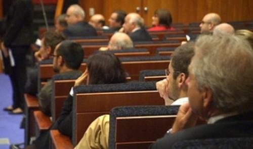 Colloque sur l'anévrisme à Liège