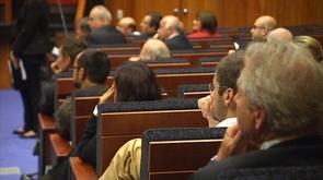 Colloque sur l'anévrisme à Liège