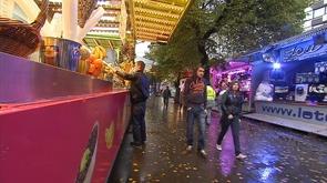 La Foire de Liège a commencé