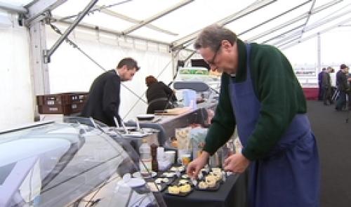 Le Marché de Liège organise ses matinales