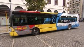 Bus hybride